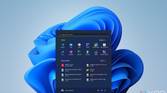 Windows 11 Start menu