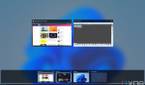 Windows 11 Task view