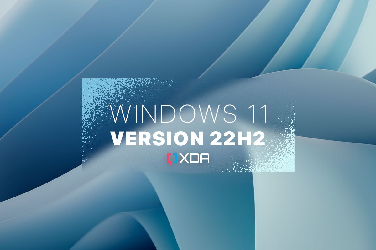 Windows 11 version 22H2