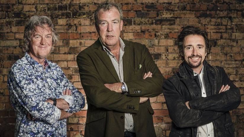 The Grand Tour