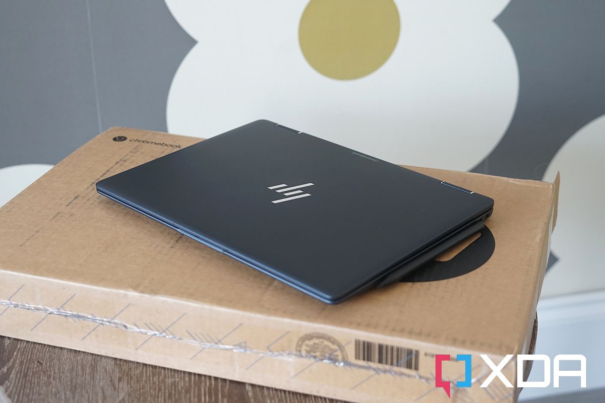 HP Dragonfly Chromebook 本体 The HP Elite Dragonfly Chromebook will start at $1,149 | The Verge