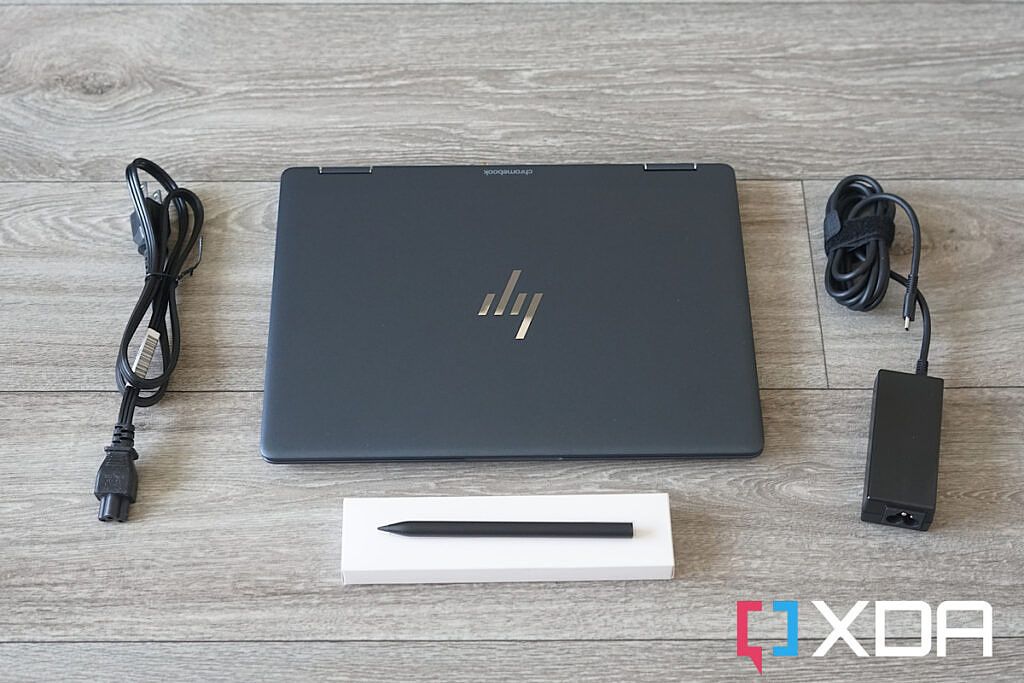 HP Elite Dragonfly Chromebook Review: The new poster child of