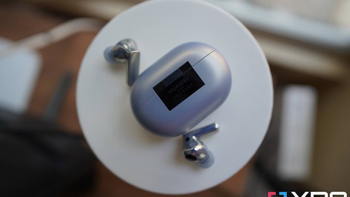 Test Huawei Freebuds Pro 2 : vos oreilles ne sont pas prêtes (mais c'est court Test Huawei Freebuds Pro 2 : vos oreilles ne sont pas prêtes (mais c'est court