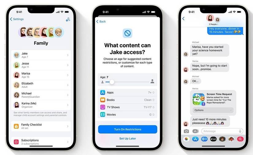 iOS 16