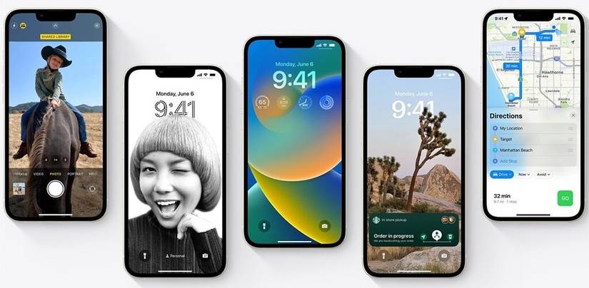 iOS 16