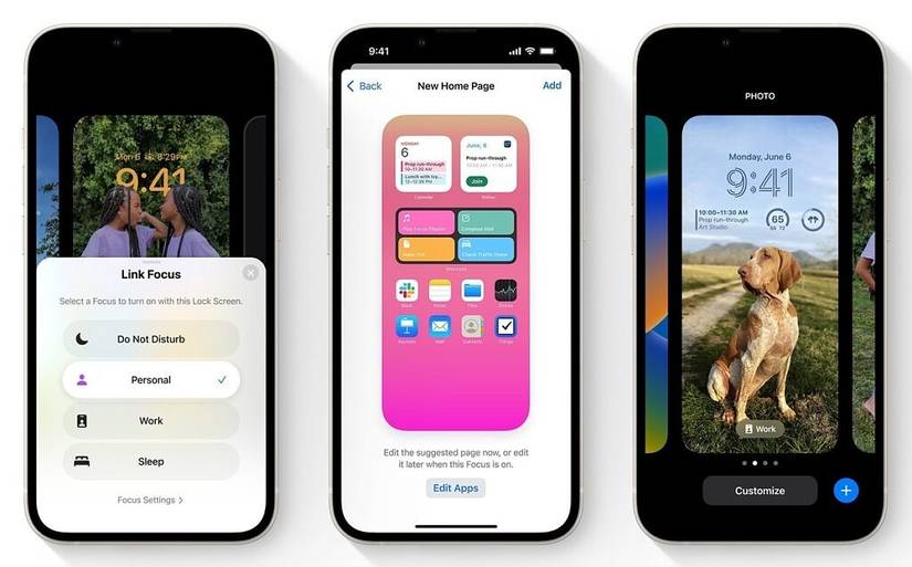 iOS 16