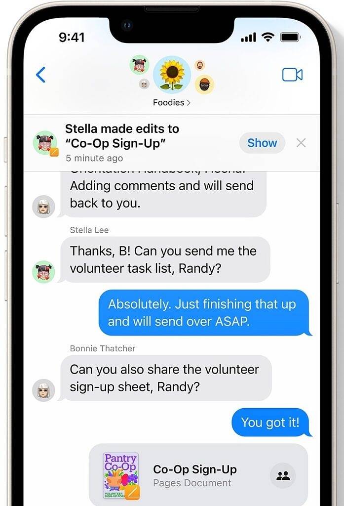 iOS 16