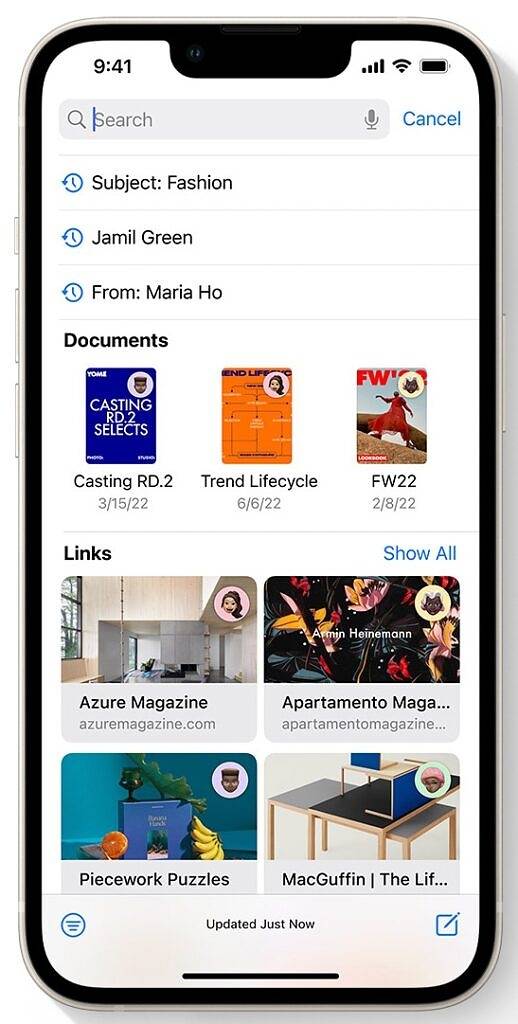 iOS 16
