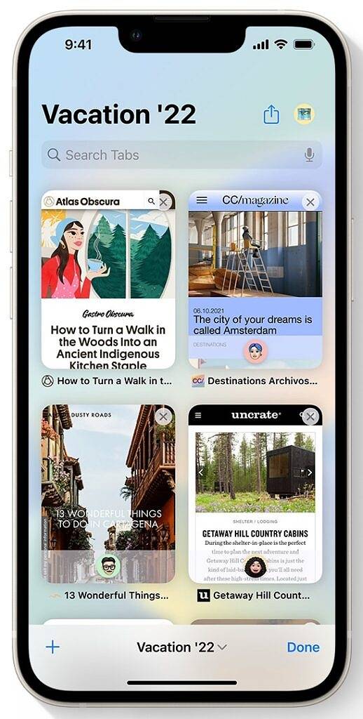iOS 16