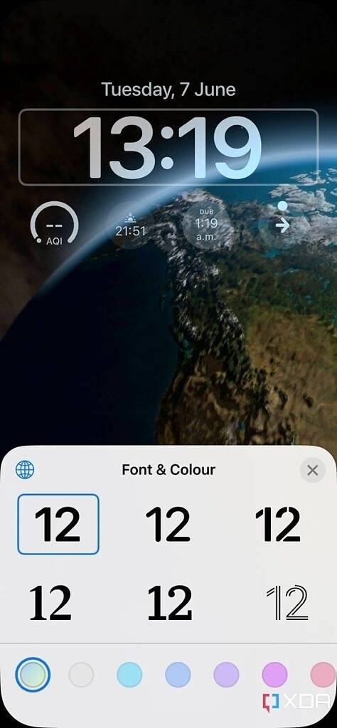 iOS 16 reflects Apple's submission to the Android philosophy