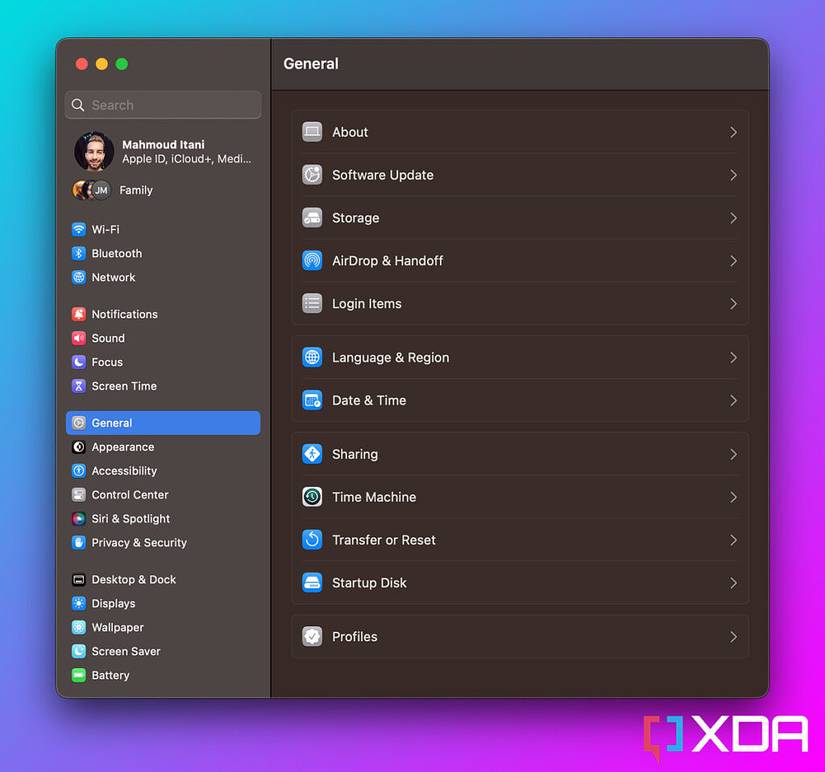 macOS Ventura hands-on