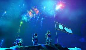 No Man's Sky celebration