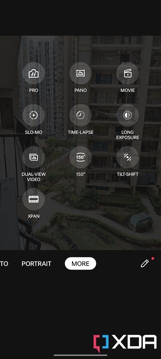 OnePlus 10 Pro Camera Walkthrough: A quick look at all the camera modes