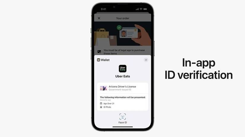 Wallet ID at WWDC 22