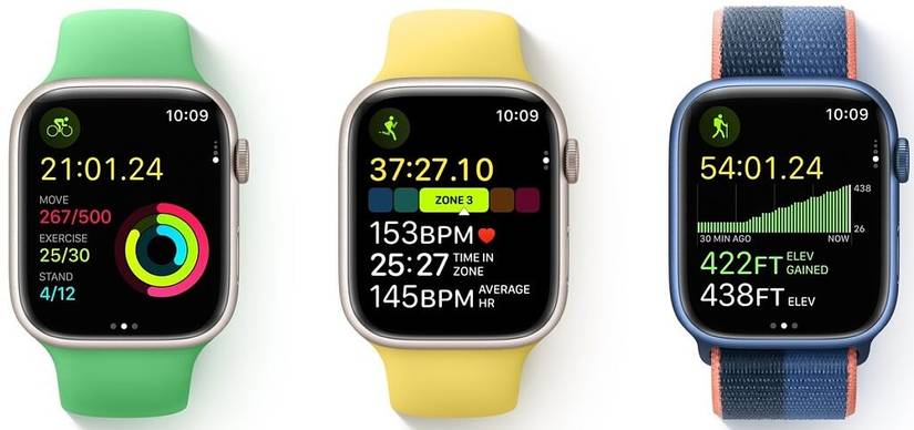 Watchos Update Apple Watch WatchOS 9: Watch Faces, Workout Views