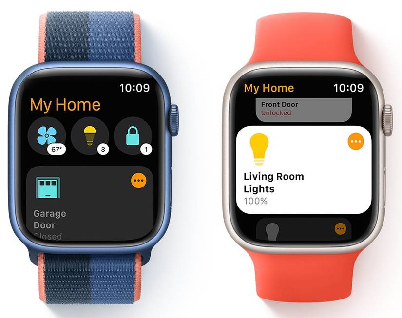 Watchos Apple Watch No Detecta Iphone WatchOS 9: Watch Faces - Main Image