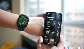 Apple Watch with watchOS9