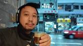 Xiaomi 12 Lite selfie