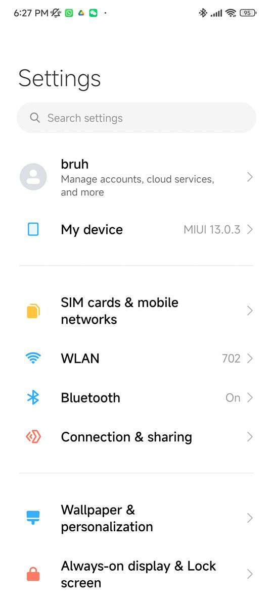 MIUI 13