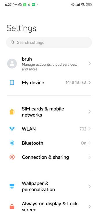 MIUI 13