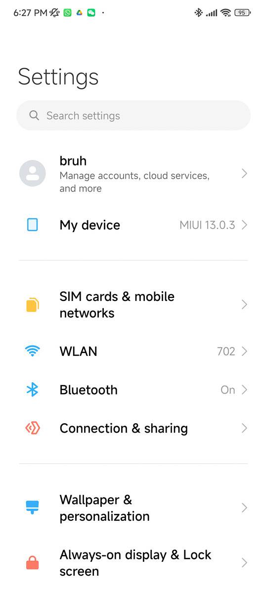 MIUI 13