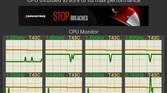 CPU Throttling Test no AeroActive cooler