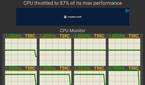 CPU Throttling Test with AeroActive cooler