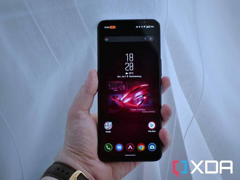 ASUS ROG Phone 6 Pro