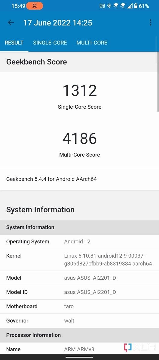 Asus ROG Phone Pro Review: The Pixel Ultra of gaming phones