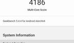 ASUS ROG Phone 6 Pro Geekbench 5