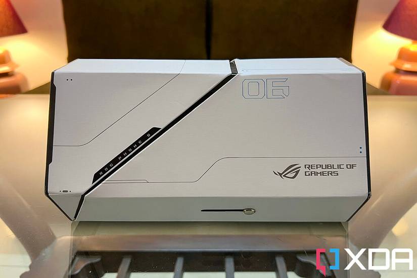 Rog6 Box Code What do you get inside the Asus ROG Phone 6 Pro box?