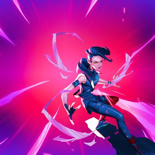 ASUS ROG Phone 6 series wallpaper compressed.