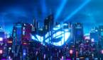 ASUS ROG Phone 6 series wallpaper compressed.