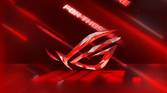 ASUS ROG Phone 6 series wallpaper compressed.
