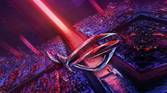 ASUS ROG Phone 6 series wallpaper compressed.