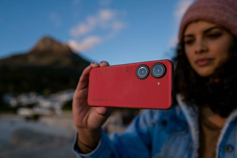 asus zenfone 9 cameras