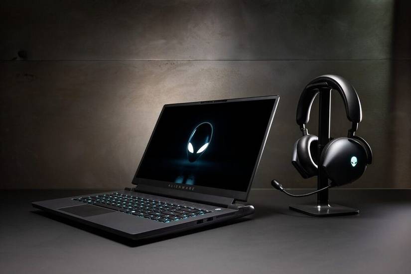 Dell launches Alienware m17 and x17 laptops with a 480Hz display