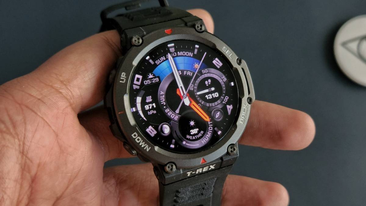 Rex Pro Smartwatch Amazfit T Rex Comprar Amazfit T-Rex Review