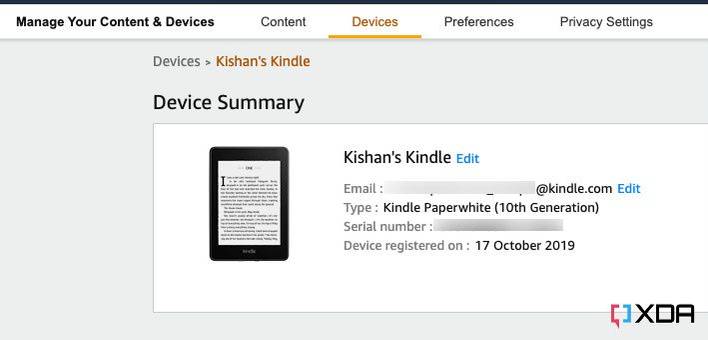 How to send ebooks, documents, and webpages to your Amazon Kindle