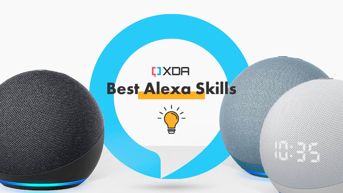 Smart Speaker Skills Alexa Echo Show Best Alexa Skills For Amazon