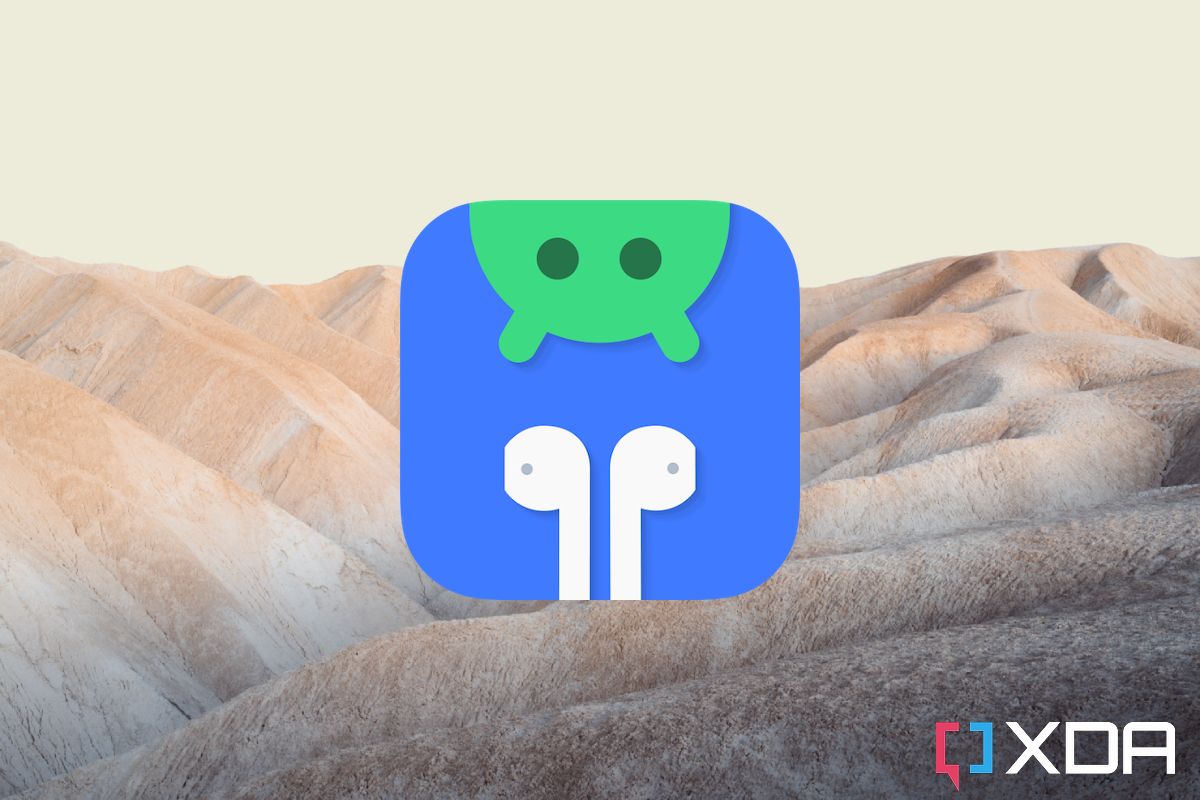 CAPod is an open-source companion app for AirPods users on Android