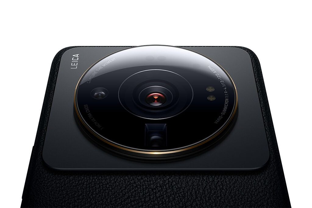 Xiaomi 12 Ultra ブラックモデル（12GB RAM/512GB） Xiaomi 12S Ultra 5G Black 512GB + 12GB Dual-SIM Unlocked GSM