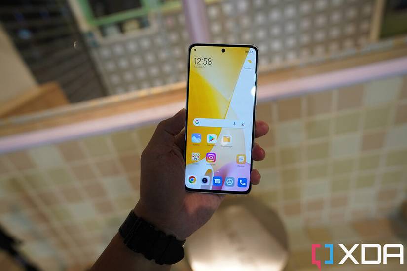 Xiaomi 12 Lite