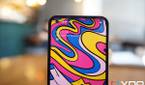 Nothing Phone 1 bezels