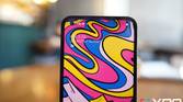 Nothing Phone 1 bezels