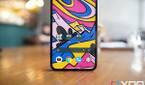Nothing Phone 1 bezels