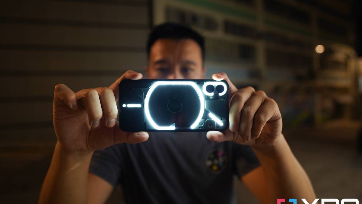 Nothing Phone 1 review