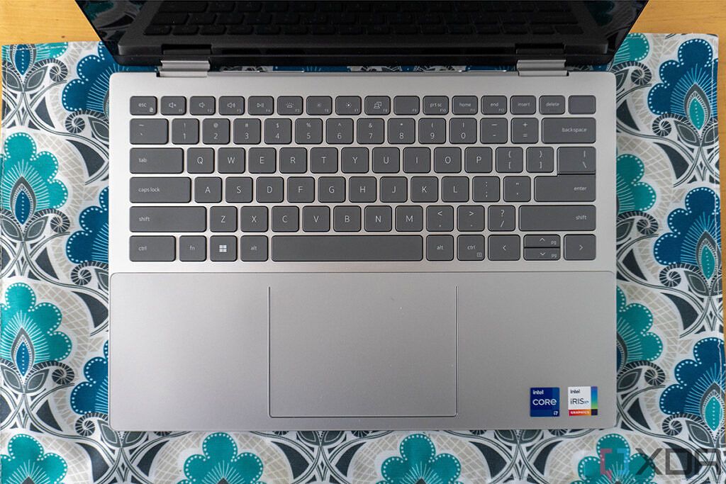 Dell Inspiron 14 2-in-1 (2022) Review: A mainstream laptop with a