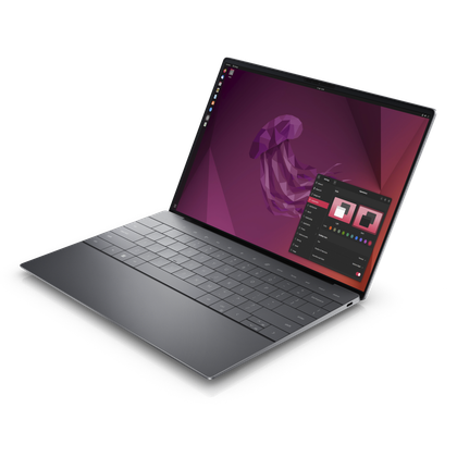 The Dell XPS 13 Plus is the first laptop certified for Ubuntu