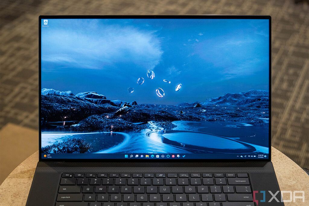 Dell XPS 17 (2022) Review: The best 17-inch laptop around